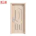 Portas interiores de aço de alta qualidade para porta de aço inoxidável de segurança de casa China fornecedor